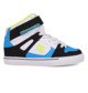 BLACK/BLUE/LIME (011)