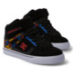 BLACK/RED PRINT (bep)