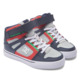 HEATHER GREY/NAVY (hn0)