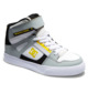 WHITE/GREY/YELLOW (wyy)