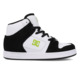 BLACK/WHITE/LIME (007)