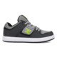GREY/BLACK/LIME (025)
