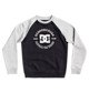 BLACK/GREY HEATHER (xkks)