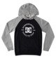 BLACK/GREY HEATHER (xkks)