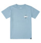 FADED DENIM GARMENT DYE (bjny)