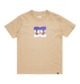 Metallic Star - Short Sleeves T-Shirt for Boys 8 - 16  ADBZT03291