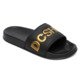 DC Slides SE - Suede Slides for Women  ADJL100020