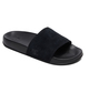 DC Slides SE - Suede Slides for Women  ADJL100020