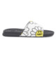 WHITE/BLACK/FLOWER (wbf)