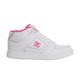 WHITE/HOT PINK (whk)