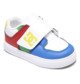 WHITE/MULTI (hmt)