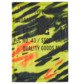 ANGLED TIE DYE SULPHUR SPRING (xkyn)