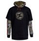 Dryden - Technical Hoodie for Men  ADYFT03300