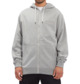 MEDIUM GREY HEATHER (kpvh)
