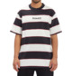 BLACK BIG STRIPE (xwkr)