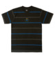 BLACK REGAL STRIPE (xkbs)