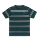 DEEP TEAL PORTSIDE STRIPE (xgbc)