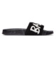 BLACK/DK GREY PRINT (bdp)