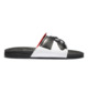 WHITE/BLACK/RED (wbd)