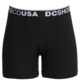 CHARCOAL HEATHER/ BLACK (xkkk)