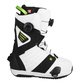 WHITE/BLACK/LIME (101)
