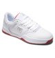 WHITE/RED (wrd)