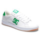 WHITE/GREEN (wgn)