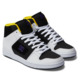 BLACK/WHITE/PURPLE (bhu)
