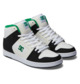 BLACK/WHITE/GREEN (xkwg)