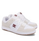 WHITE/MAROON (118)