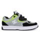 GREY/BLACK/LIME (026)