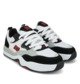 BLACK/WHITE/RED (005)