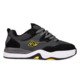 BLACK/GREY/YELLOW (007)