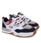 WHITE/NAVY/RED (112)