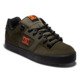 DUSTY OLIVE/ORANGE (doo)