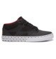 BLACK/WHITE/RED (xkwr)