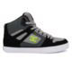 BLACK/LIME (008)