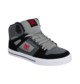 BLACK/GREY/RED (011)