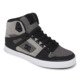 BLACK/HEATHER GREY (bhe)