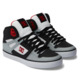 BLACK/GREY/RED (byr)