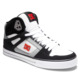 BLACK/WHITE/RED (xkwr)