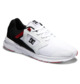 WHITE/BLACK/TRUE RED (wtr)
