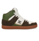 BROWN/OLIVE/OFFWHITE (210)