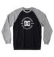 BLACK/GREY HEATHER (xkks)