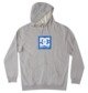 DC Square Star - Hoodie for Men  ADYSF03067