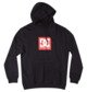 DC Square Star - Hoodie for Men  ADYSF03067