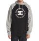 BLACK/GREY HEATHER (xkks)