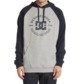 HEATHER GREY/NAVY BLAZER (xsbb)