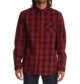 CHILI PEPPER SHADOW PLAID (xkrk)