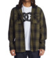 IVY GREEN/ BLACK PLAID (xgbk)